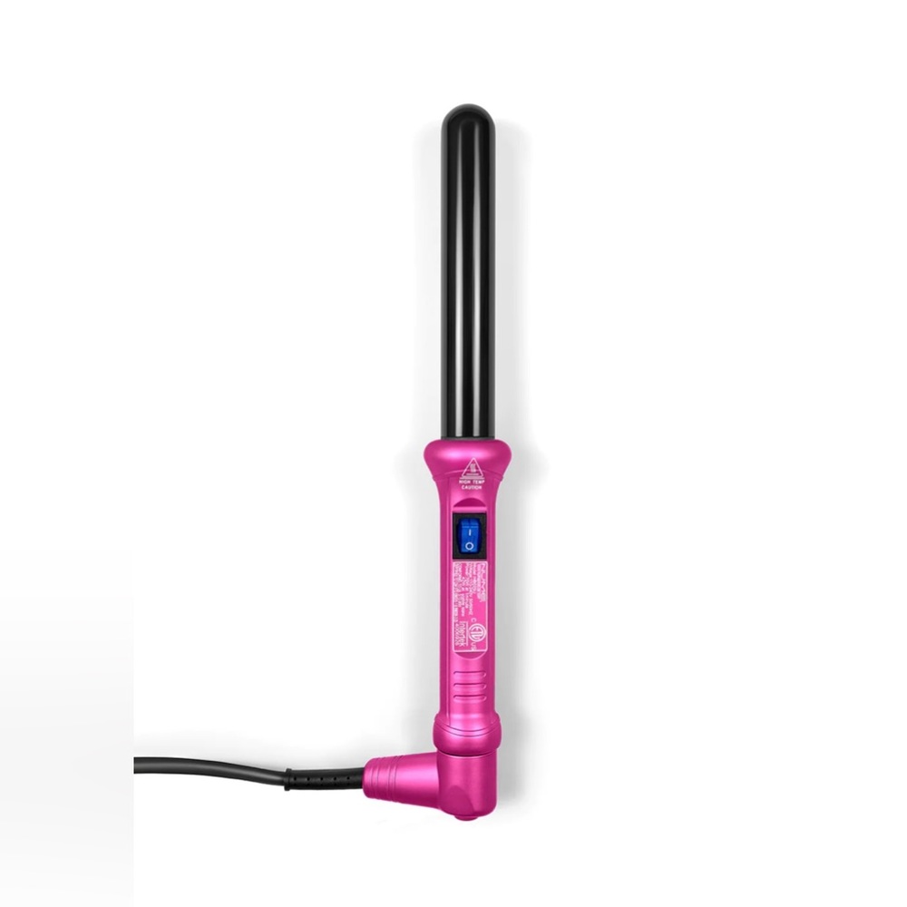 NuMe Classic Curling Wand 25mm
